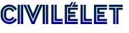 Civil Élet Logo